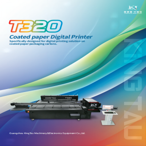 New Corrugated Box Inkjet Printer Industrial Co...