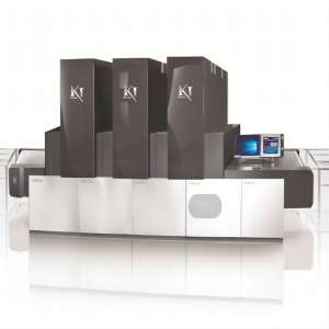 SINGLE PASS K SERIES SLAB INKJET DIGITAL PRINTE...