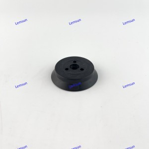 DIP TECH MACHINERY MECH-0140(MECH0140) CUP PAD-LOADER VACUUM BASE ZPT50HN-B8