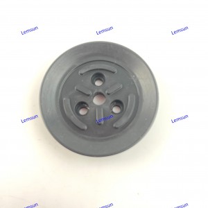 DIP TECH MACHINERY MECH-0140(MECH0140) CUP PAD-LOADER VACUUM BASE ZPT50HN-B8