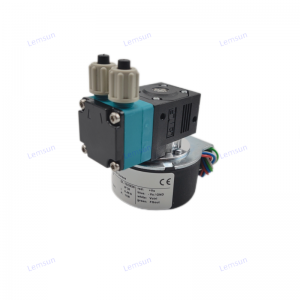 KNF PL10067 NF60-Pumpe