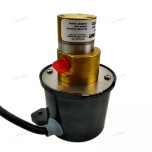 Bomba dourada MICROPUMP 45158392 para EFI