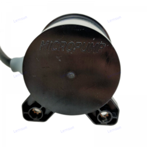 Pompe dorée MICROPUMP 45158392 pour EFI