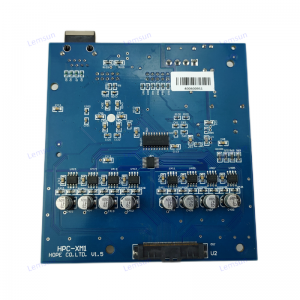 Carte xaar HPC-XM1 pour imprimantes à jet d'encre HOPE