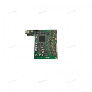 Card XAAR HPC1-XR00002066 pentru mașina de imprimat ceramică HOPE tecnoferrari