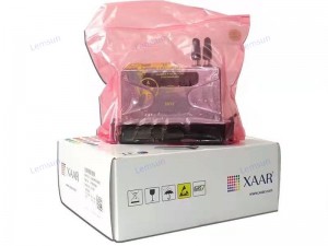 XAAR 2001+ GS6U GS12U GS40U رأس الطباعة