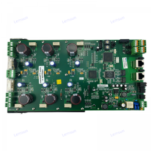 SISTEMA impressora firepulse card 1902400020