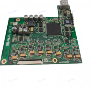 Card XAAR HPC1-XR00002066 pentru mașina de imprimat ceramică HOPE tecnoferrari