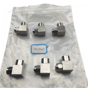 connector 90019419 for SYSTEM printer