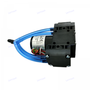 Imprimante SYSTEM Pompe à vide KNF PM26301-NMP850 9663000107