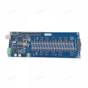 NET printer dimatix card