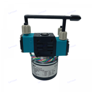 KNF PML6746 NFB60 Pumpe