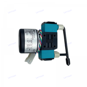 KNF PML6746 NFB60 Pumpe