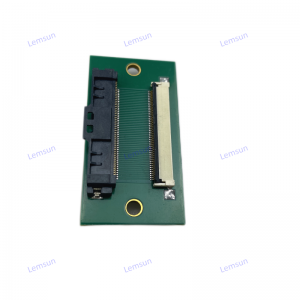 Placa adaptadora para cabeçote de impressão XAAR