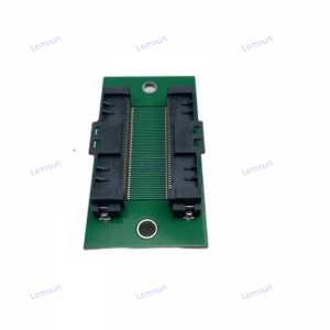 Adapter card for XAAR printhead