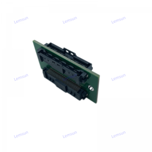 Adapter card for XAAR printhead