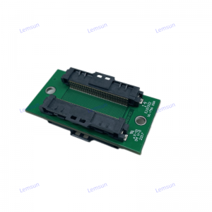 Adapter card for XAAR printhead