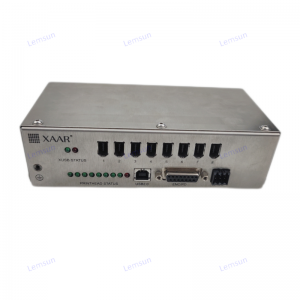 XUSB XP55500016 XAAR PLC for THCHNOFERRARI