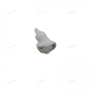 Ink filter connector for efi printer