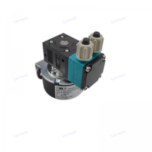 KNF PL10341 NF60 PUMPE