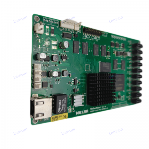 MEIJIA printer main board  MJMB4.0 -V3.0S D8