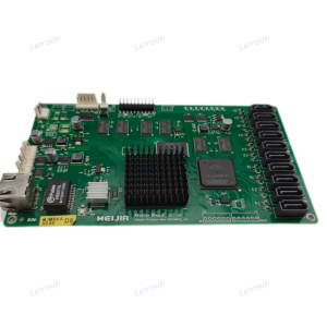 MEIJIA printer main board  MJMB4.0 -V3.0S D8