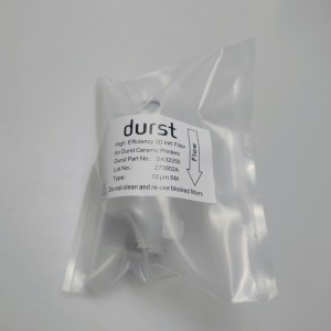 Durst DA32250 inktfilter 10um voor keramische printers