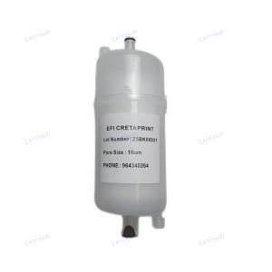 Cretaprint printer ink filter 10um for Ceramic Printing Machine