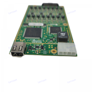 Carte de carte HPC3 XP55500036 pour machine d'impression en céramique HOPE TECNOFERRAR