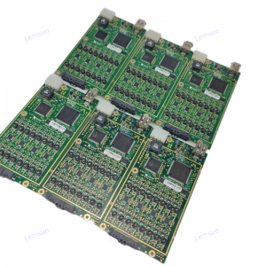 HPC3 XP55500036 board card for HOPE TECNOFERRAR Ceramic Printing Machine