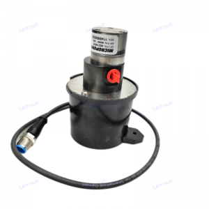 MICROPUMP-Pumpe 45214836