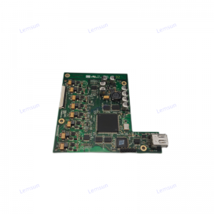 Card XAAR HPC1-XR00002066 pentru mașina de imprimat ceramică HOPE tecnoferrari