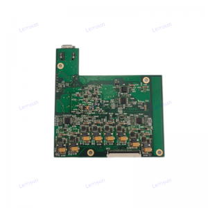 XAAR HPC1-XR00002066 card for HOPE tecnoferrari ceramic printing machine