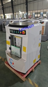 Digital inkjet printer ink quick shaking machine