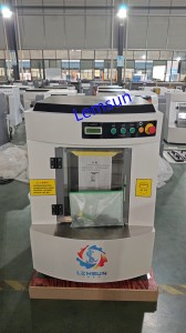 Digital inkjet printer ink quick shaking machine